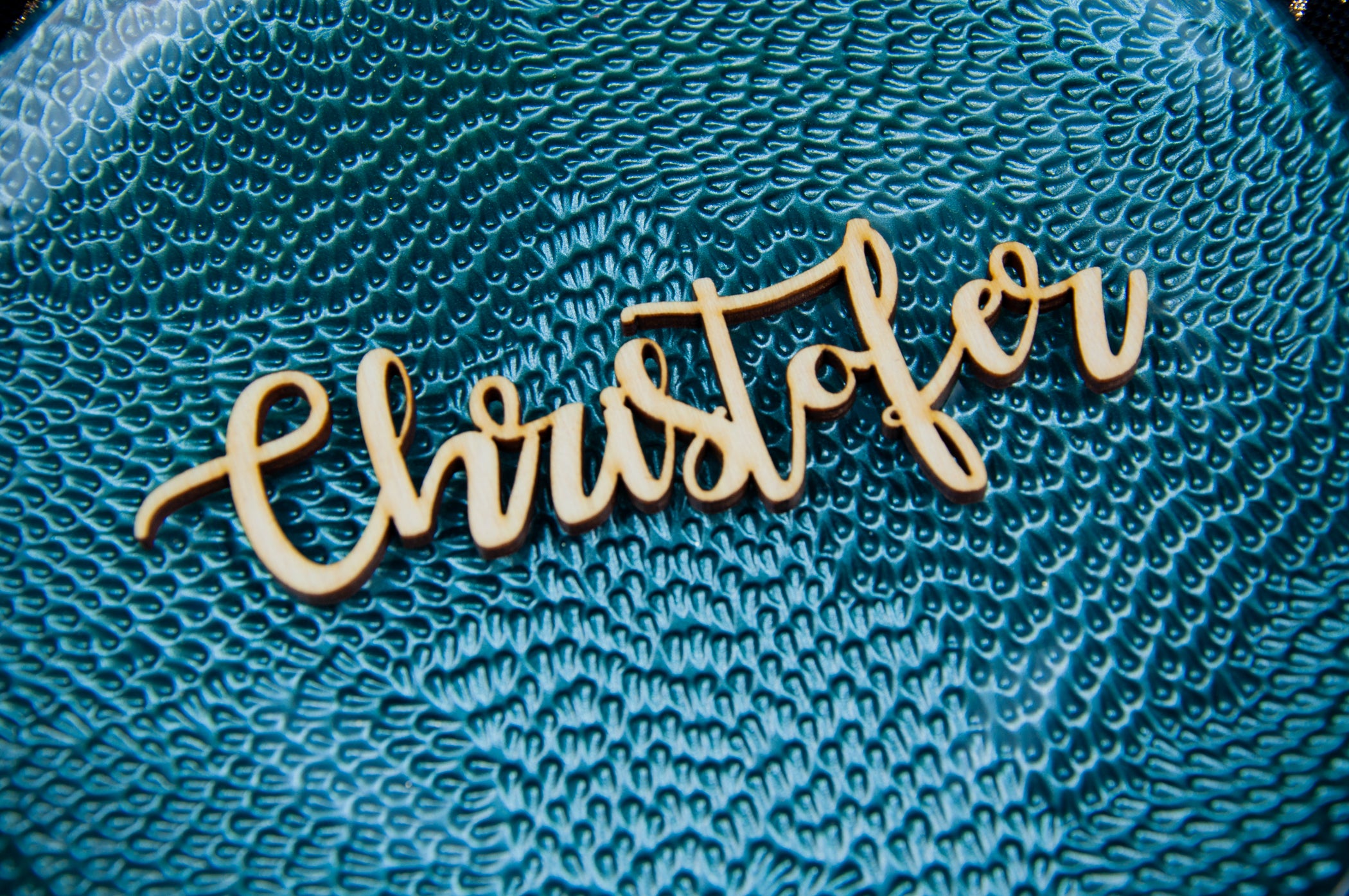 WEDDING PLACE CARDS NAME WOODEN LASER CUT NAMES