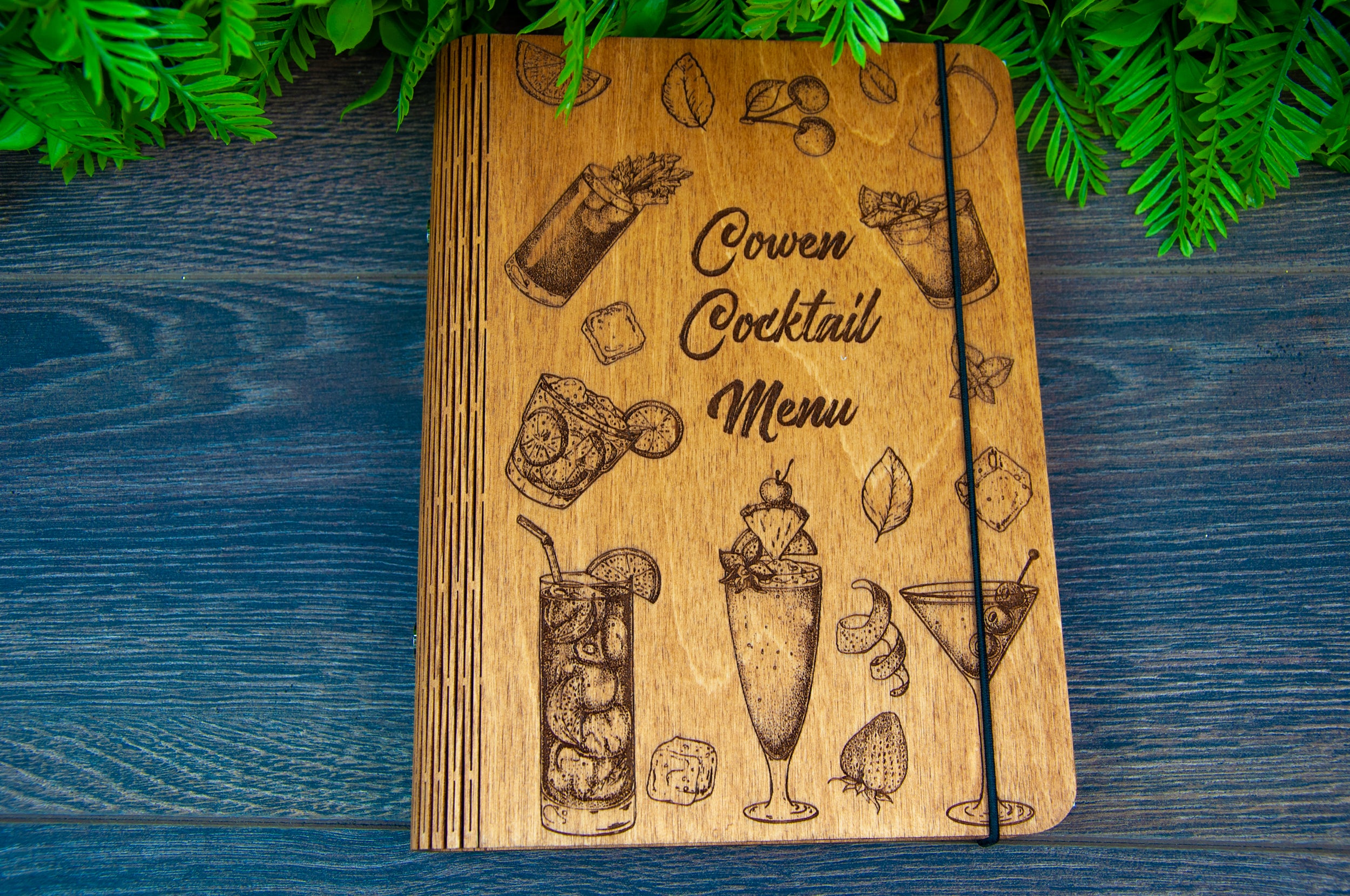 COCKTAIL RECIPE BOOK RECIPE BOOK BAR GIFT FUN BARTENDER